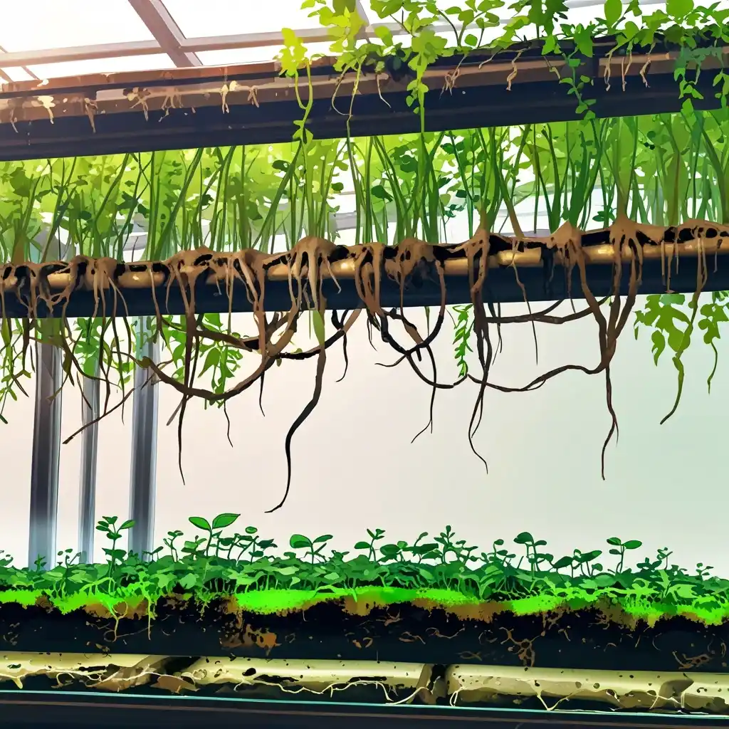 Cómo eliminar las algas de tu cultivo hidropónico