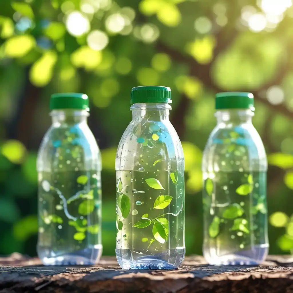 Cómo hacer hidroponía casera con botellas