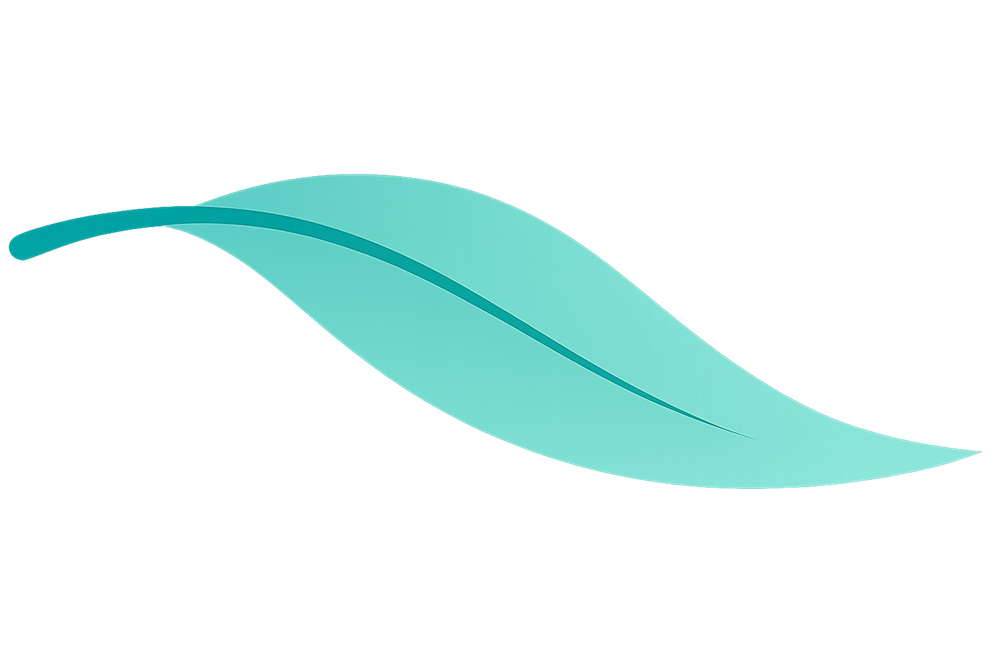 Leaf decoration