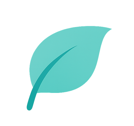 Leaf decoration