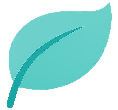 Leaf decoration