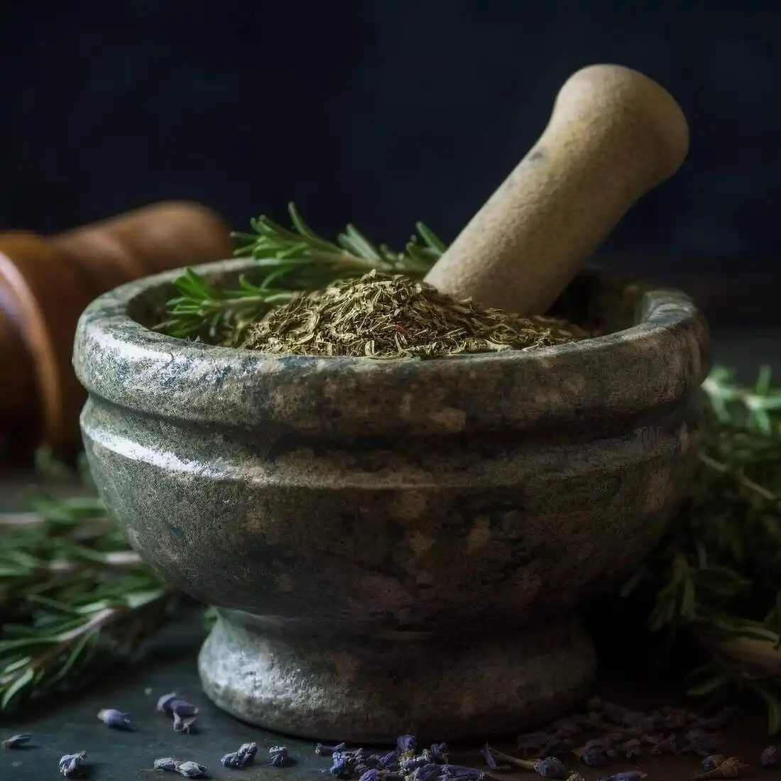 Cultivo de plantas medicinales en hidroponía